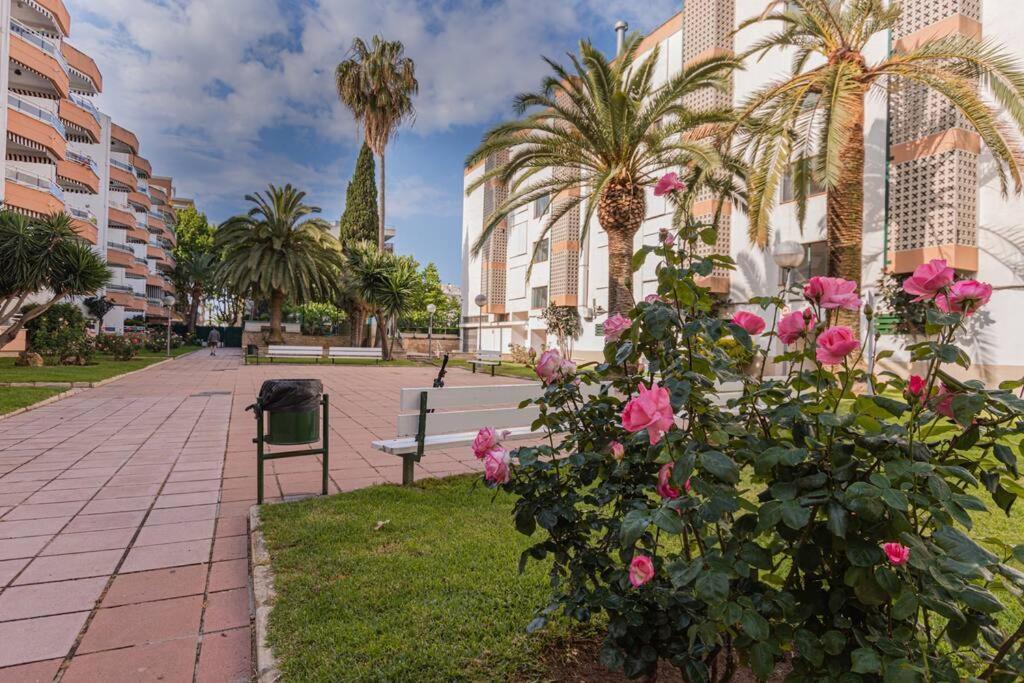 Apartamento En Salou Exteriör bild