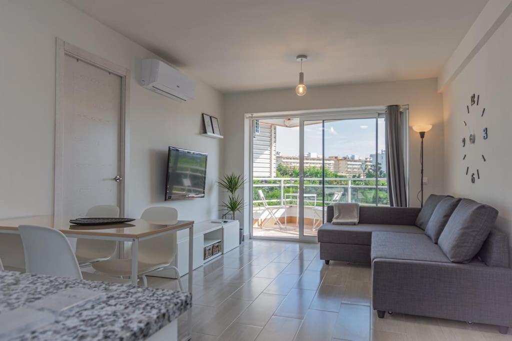 Apartamento En Salou Exteriör bild