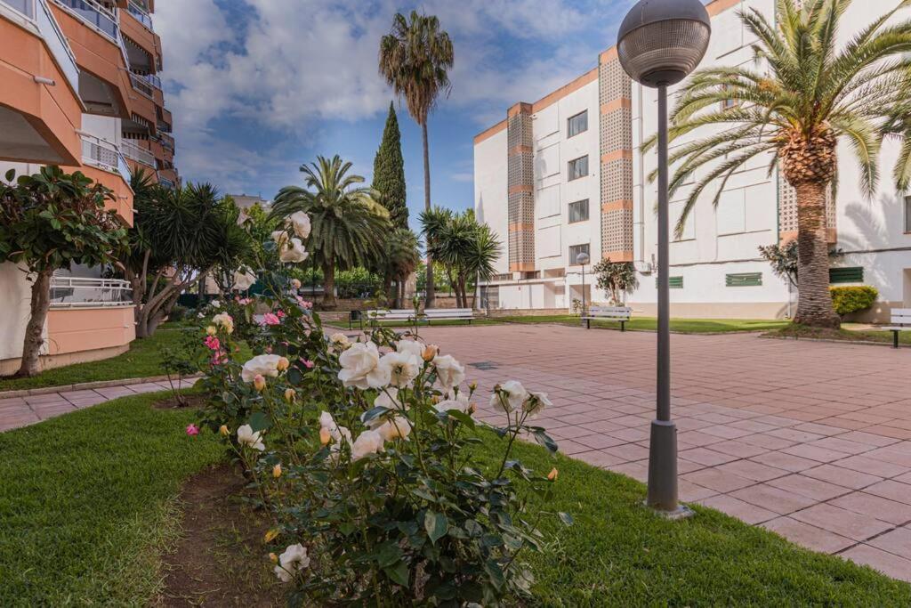 Apartamento En Salou Exteriör bild
